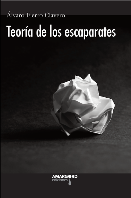 Portada Volumen I — Teoría de los escaparates